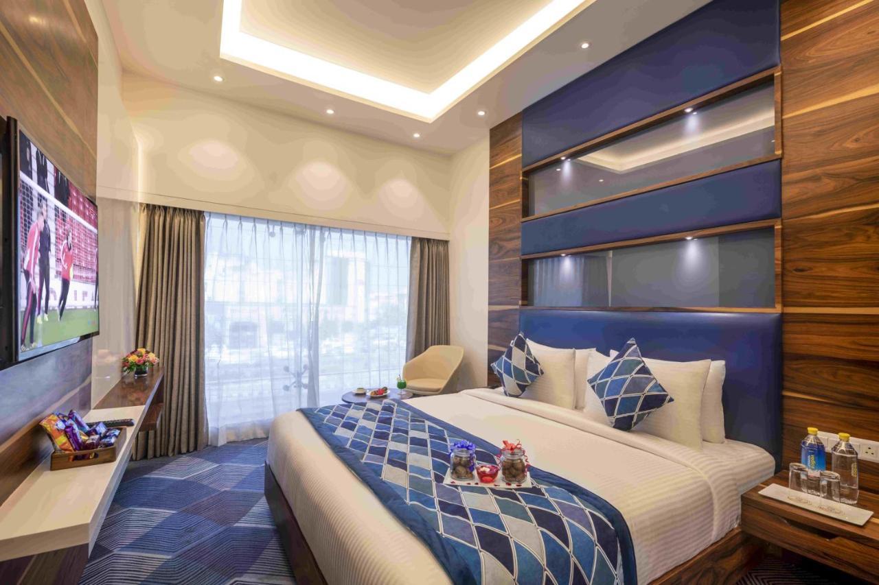 Dewdrop Amritsar Hotel Exterior foto